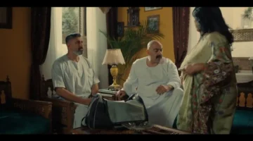 لحظة مفاجأة: محروس يفاجئ ياسر جلال في الحلقة 7 من كلهم بيحبوا مودي